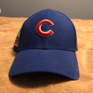 New Era 2016 Chicago Cubs World Series Fitted Hat